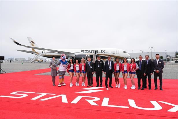 星宇航空在美國由達美航空提供維修保養 未來不排除合作轉機 星宇航空在美國由達美航空提供維修保養 未來不排除合作轉機