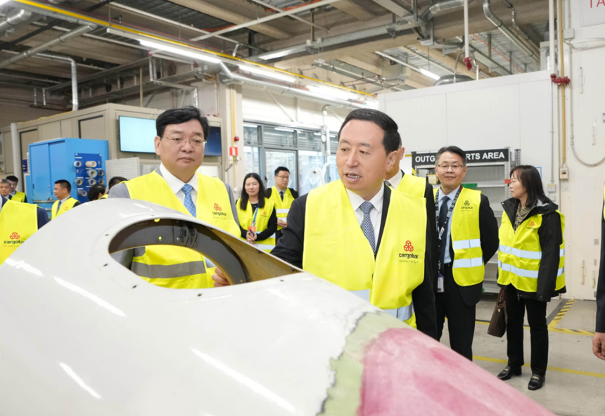 尋合作 拓市場 促開放 河南航投集團(tuán)訪歐成果豐碩 尋合作 拓市場 促開放 河南航投集團(tuán)訪歐成果豐碩