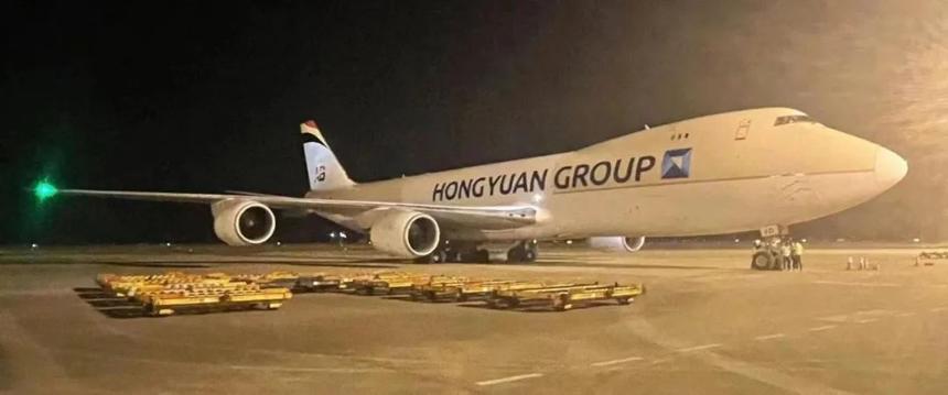 南昌機場國際貨運樞紐建設書寫新篇章 南昌機場國際貨運樞紐建設書寫新篇章