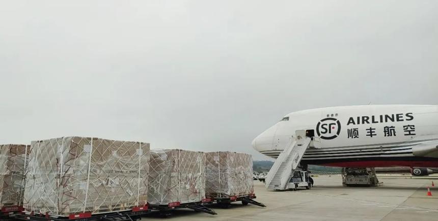 鄂州花湖機(jī)場(chǎng)開(kāi)通鄂州=洛杉磯國(guó)際貨運(yùn)航線 鄂州花湖機(jī)場(chǎng)開(kāi)通鄂州=洛杉磯國(guó)際貨運(yùn)航線