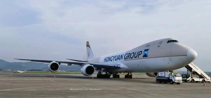 南昌機場國際貨運樞紐建設書寫新篇章 南昌機場國際貨運樞紐建設書寫新篇章