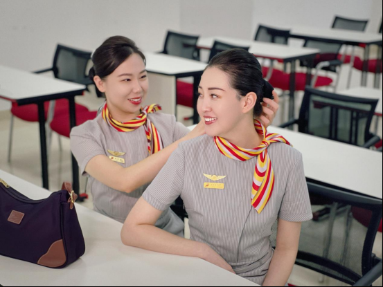 首都航空客艙服務提升 精益求精打造完美出行體驗