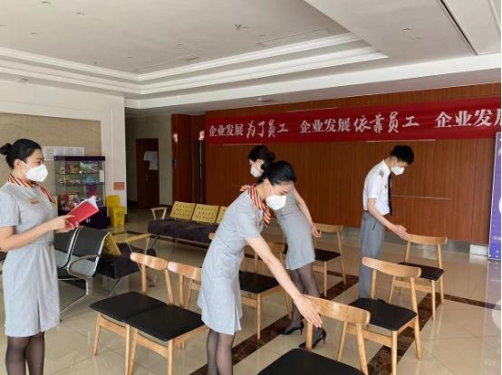 首都航空客艙服務提升 精益求精打造完美出行體驗