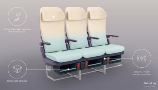 聚焦品質與創新 Ameco用設計與技術打造客艙產品 聚焦品質與創新 Ameco用設計與技術打造客艙產品