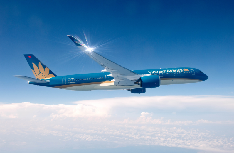 越南航空新開上海至芽莊、富國島航線 越南航空新開上海至芽莊、富國島航線