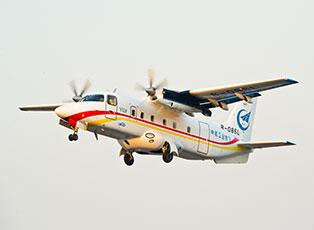 中國Y12F飛機(jī)獲頒歐盟航空安全局型號合格證 中國Y12F飛機(jī)獲頒歐盟航空安全局型號合格證