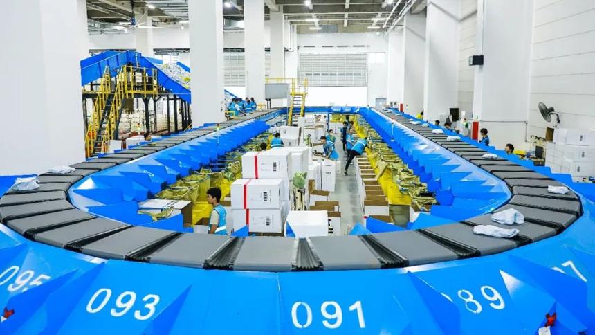 雙11跨境“有訂單、再發貨” 菜鳥國際快遞JIT服務拓展至18城 雙11跨境“有訂單、再發貨” 菜鳥國際快遞JIT服務拓展至18城