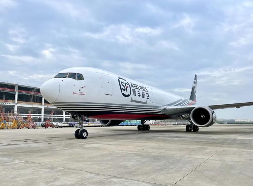 85架!順豐航空機隊規模迎來新增長 85架!順豐航空機隊規模迎來新增長