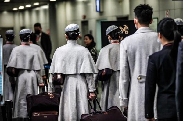 海南航空北京—波士頓國際航線順利復航 海南航空北京—波士頓國際航線順利復航