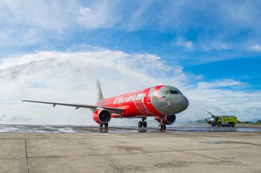 馬來西亞低成本航空MYAirline機隊全面解散? 馬來西亞低成本航空MYAirline機隊全面解散?