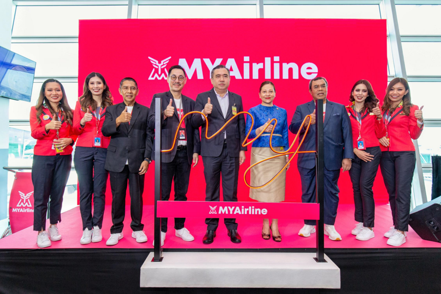 馬來西亞低成本航空MYAirline機隊全面解散? 馬來西亞低成本航空MYAirline機隊全面解散?