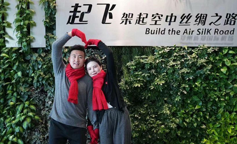 鄭州至盧森堡“空中絲路”客運首航 中盧進入直飛時代 鄭州至盧森堡“空中絲路”客運首航 中盧進入直飛時代