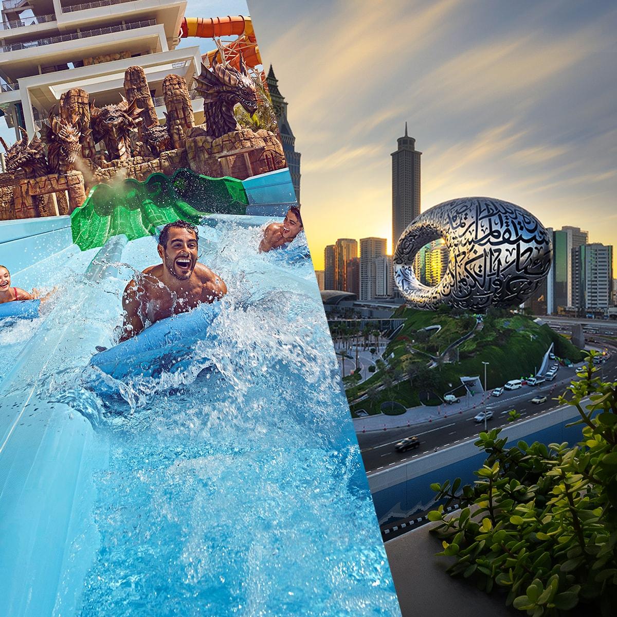 阿聯酋航空推出迪拜旅行或迪拜中轉特別優惠 阿聯酋航空推出迪拜旅行或迪拜中轉特別優惠