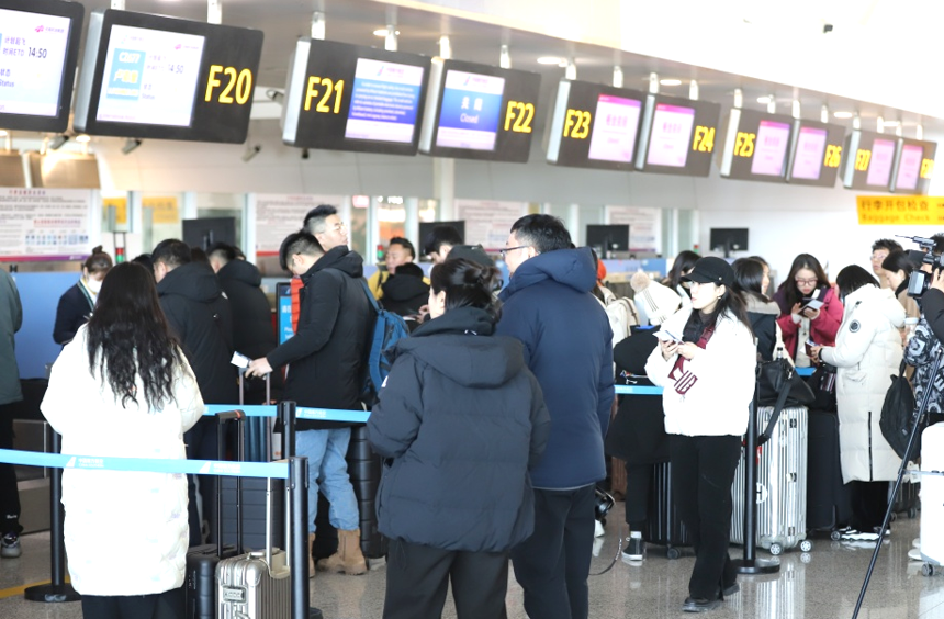 鄭州機場5條洲際定期客運航線暢飛歐洲大洋洲 鄭州機場5條洲際定期客運航線暢飛歐洲大洋洲