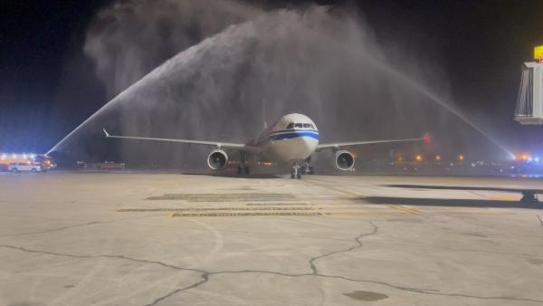 中國國際航空開通北京—利雅得航線 中國國際航空開通北京—利雅得航線