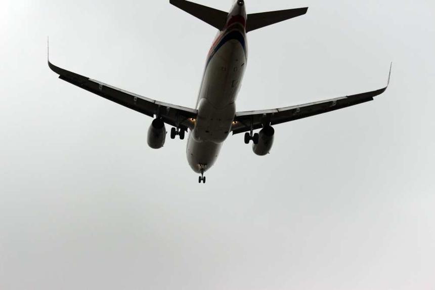 2023年全球前十最顛簸航線 中國四條航線上榜 2023年全球前十最顛簸航線 中國四條航線上榜