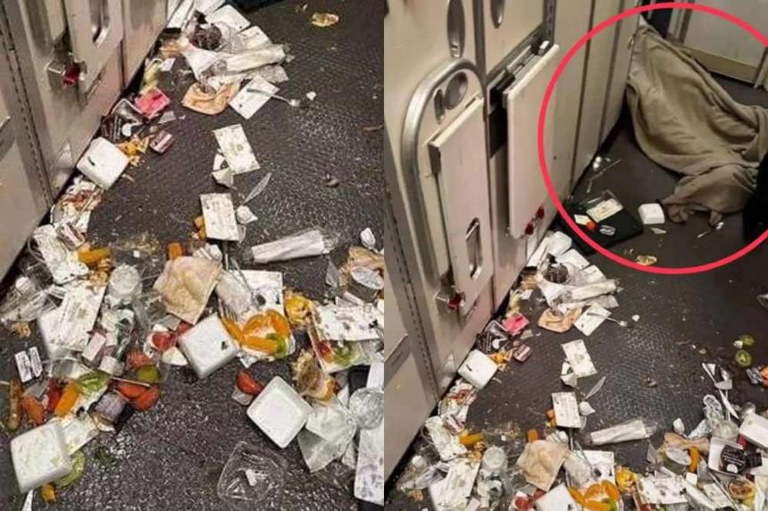 新加坡航空一航班遭遇嚴重亂流迫降曼谷 1人死亡 30人受傷 新加坡航空一航班遭遇嚴重亂流迫降曼谷 1人死亡 30人受傷