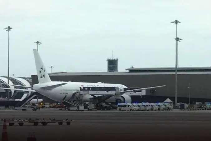 新加坡航空遭亂流事故至少85人送醫(yī)院救治 還有58人住院治療 新加坡航空遭亂流事故至少85人送醫(yī)院救治 還有58人住院治療