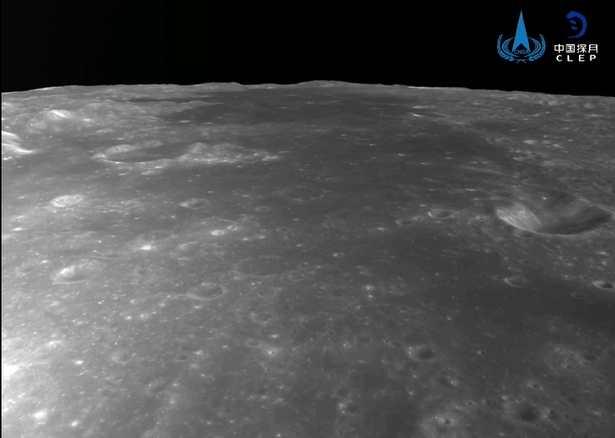 中國“嫦娥六號”月球探測器著陸月背南極-艾特肯盆地 中國“嫦娥六號”月球探測器著陸月背南極-艾特肯盆地