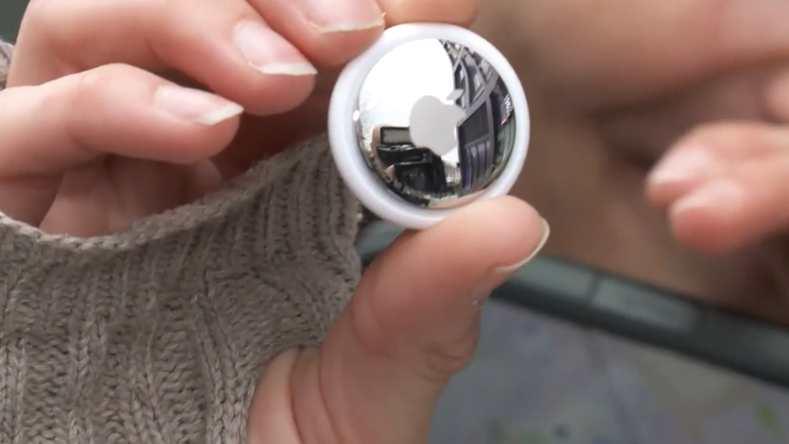 美國女子行李遭竊 利用Apple Watch定位揪賊 疑犯竟是機場員工 美國女子行李遭竊 利用Apple Watch定位揪賊 疑犯竟是機場員工