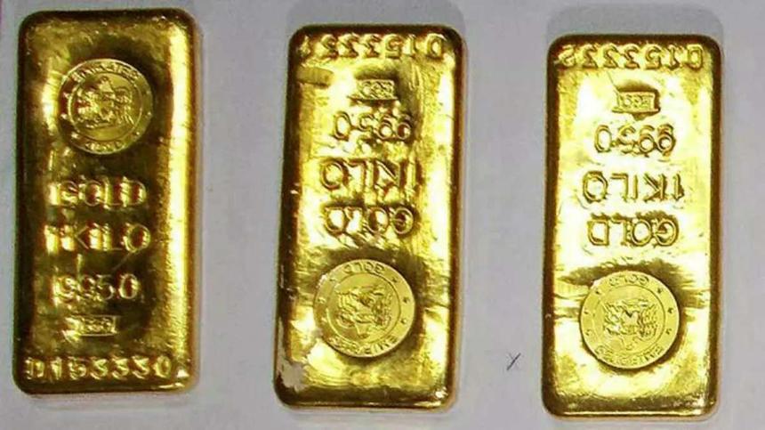 26歲空姐“直腸塞1公斤黃金”走私 落地被逮 26歲空姐“直腸塞1公斤黃金”走私 落地被逮