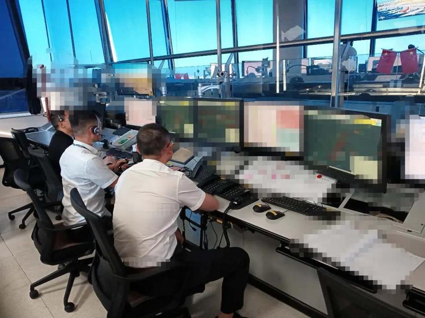 泉州晉江國(guó)際機(jī)場(chǎng)與廈門(mén)空管站正式實(shí)施C類(lèi)管制移交 泉州晉江國(guó)際機(jī)場(chǎng)與廈門(mén)空管站正式實(shí)施C類(lèi)管制移交