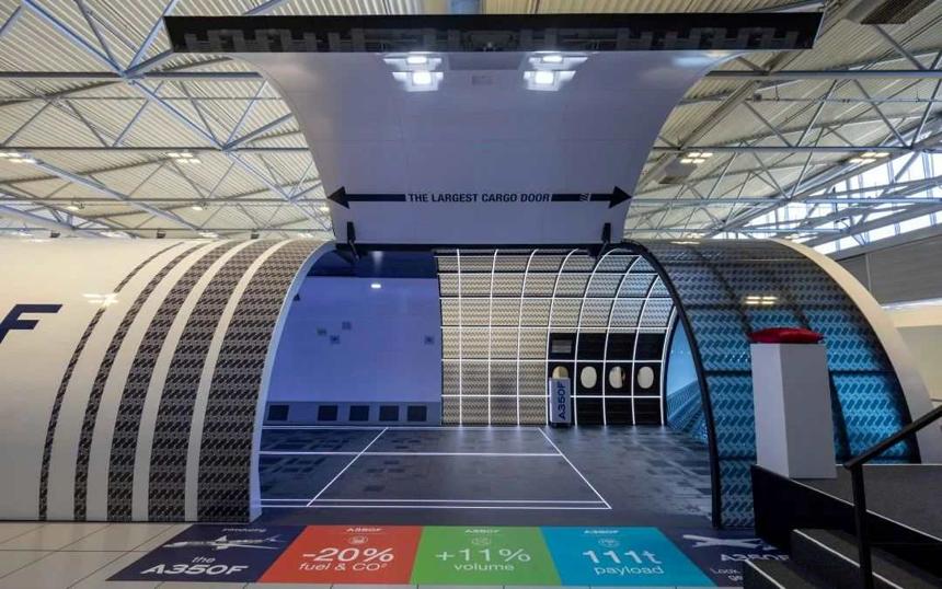 星宇航空確認增購空客A350F貨機 共訂購10架 星宇航空確認增購空客A350F貨機 共訂購10架