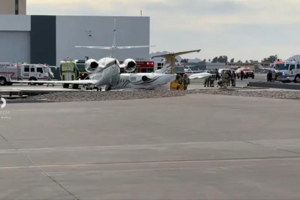 美國2架飛機跑道上相撞1死4傷!2周內美國航空業已發生多起致命事故 85人死亡 美國2架飛機跑道上相撞1死4傷!2周內美國航空業已發生多起致命事故 85人死亡