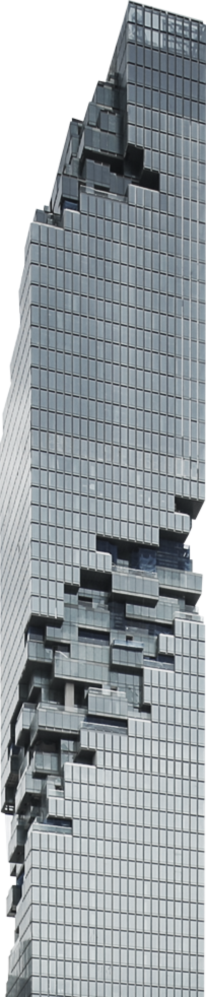 泰國第一高樓 MahaNakhon